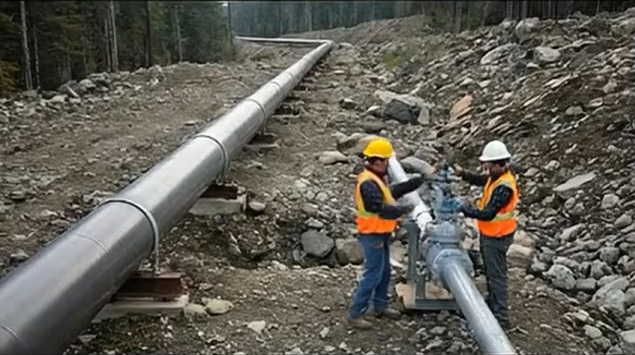 Pipelines